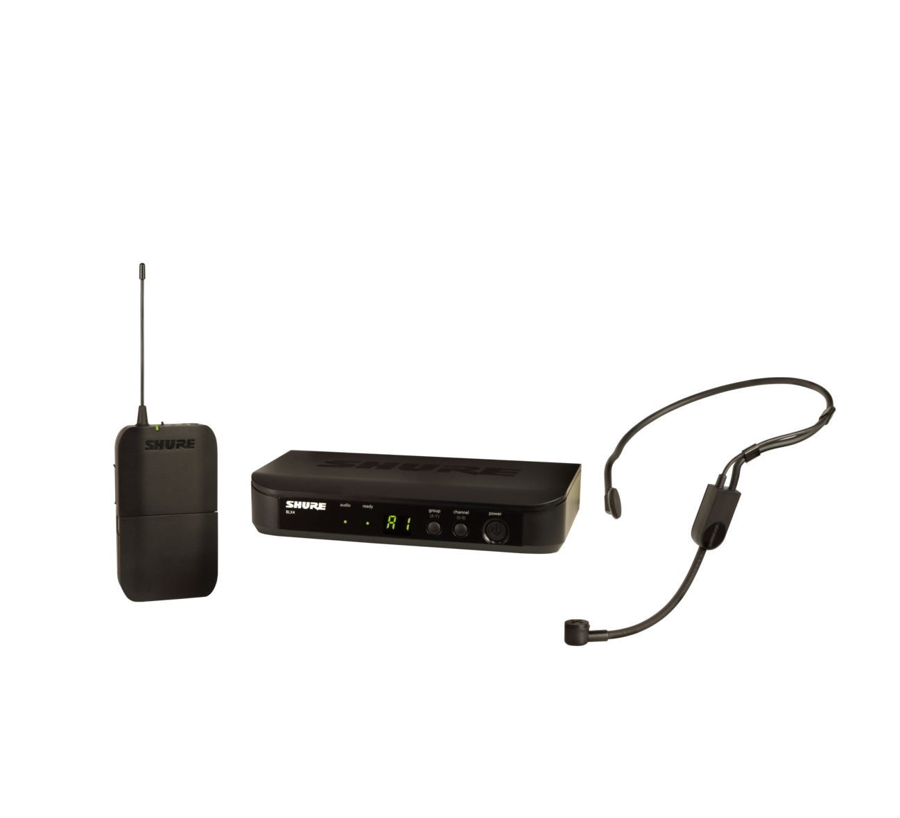 Shure BLX14E/P31-M17